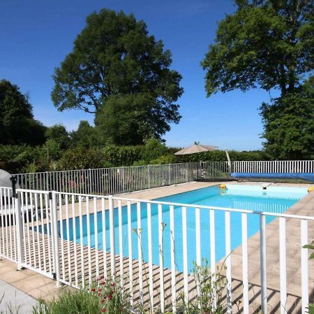 Longere Avec Piscine Chauffee, Jardin Et Velos A Dispo - Fr-1-497-4 Villa Sainte-Honorine-la-Guillaume Dış mekan fotoğraf