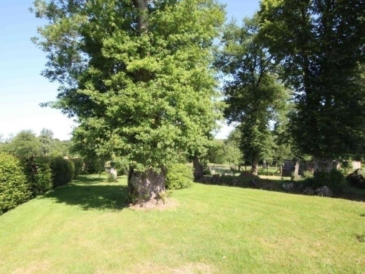 Longere Avec Piscine Chauffee, Jardin Et Velos A Dispo - Fr-1-497-4 Villa Sainte-Honorine-la-Guillaume Dış mekan fotoğraf