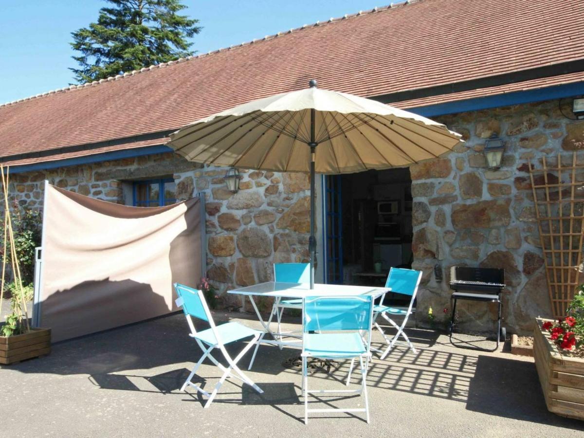 Longere Avec Piscine Chauffee, Jardin Et Velos A Dispo - Fr-1-497-4 Villa Sainte-Honorine-la-Guillaume Dış mekan fotoğraf